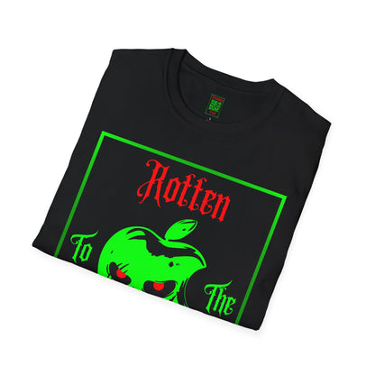 Rotten to the Core (Black, Red, Green)