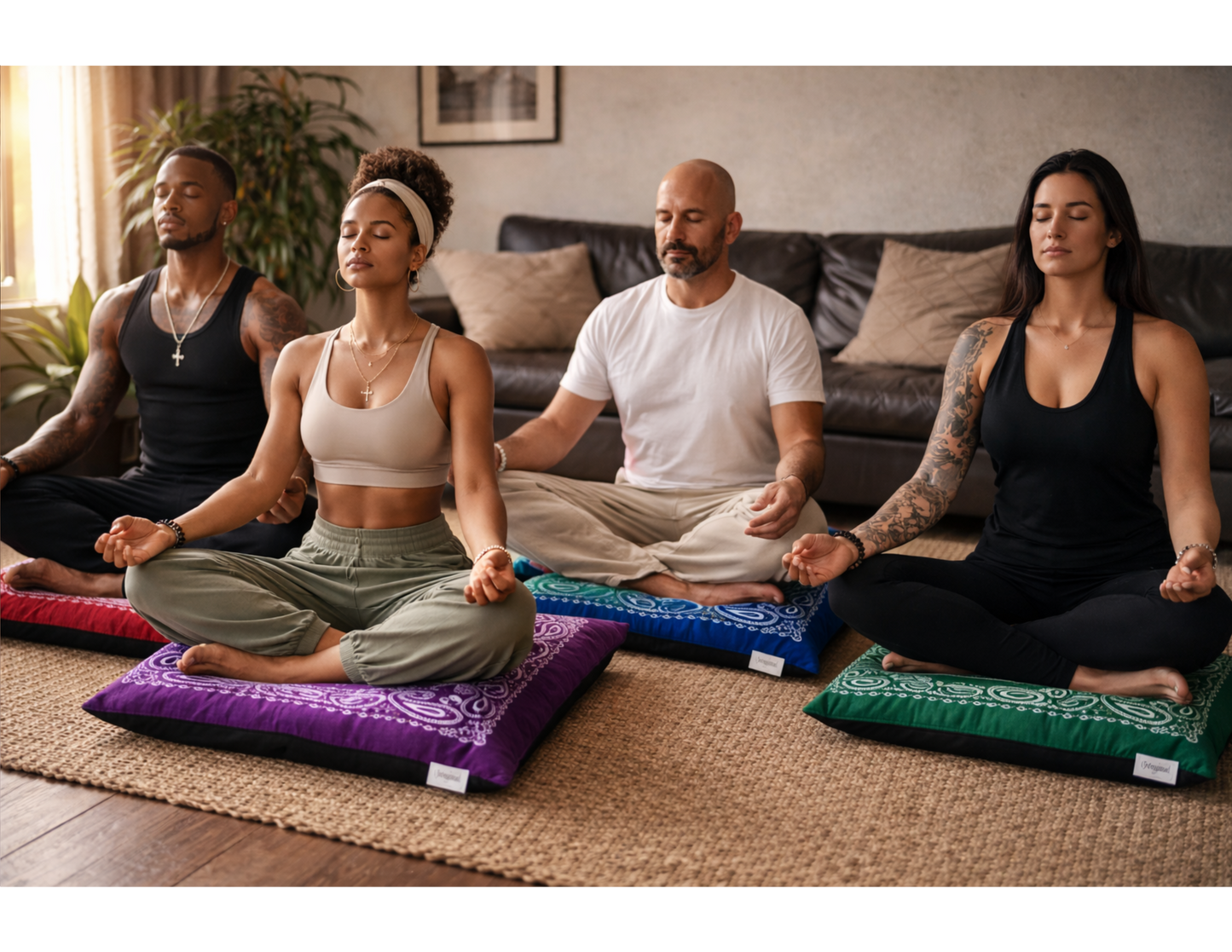 Meditation Pillows