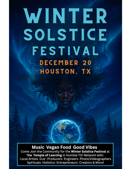 Winter Solstice SUPERFAN