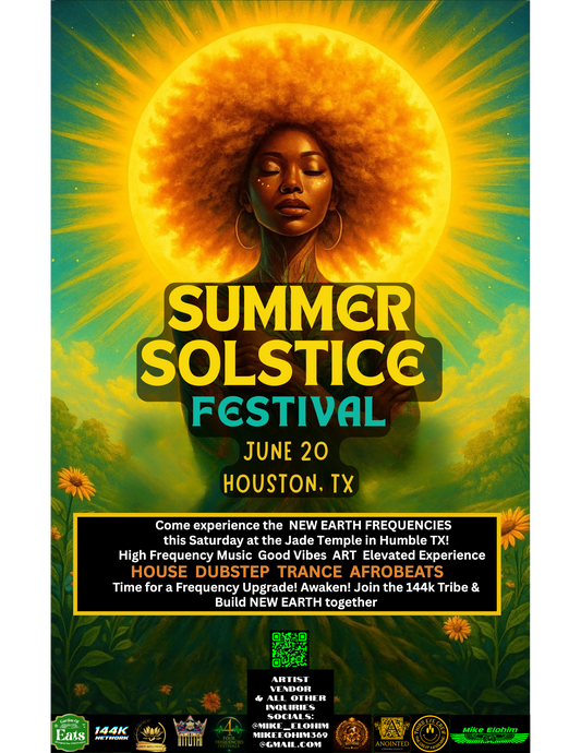 Summer Solstice SUPERFAN