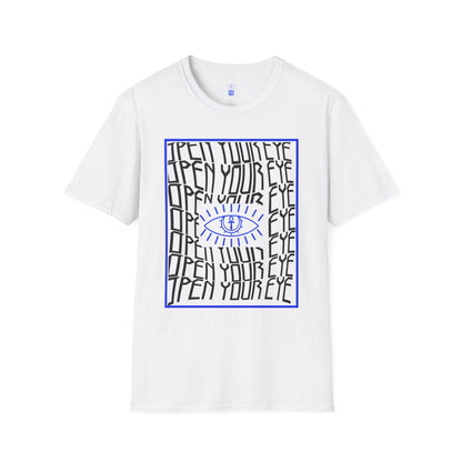Open Your Eye (White)