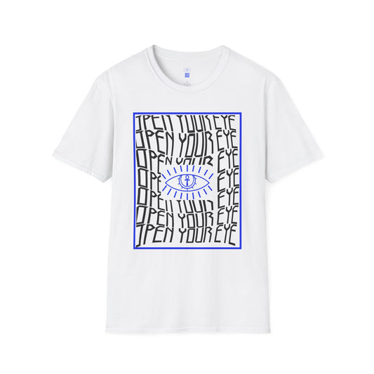 Open Your Eye (White)