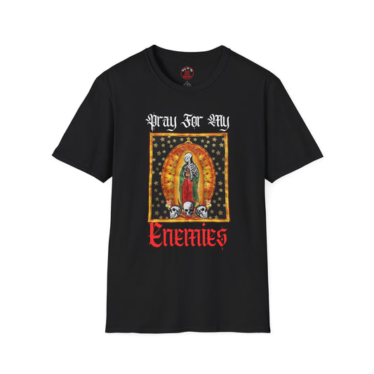 Pray For My Enemies (Gold Star)
