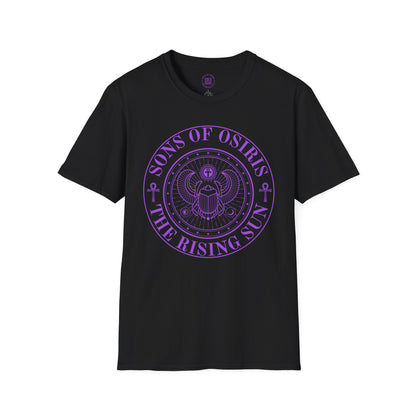 Son Of Osiris (Indigo Scarab)