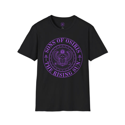 Son Of Osiris (Indigo Scarab)