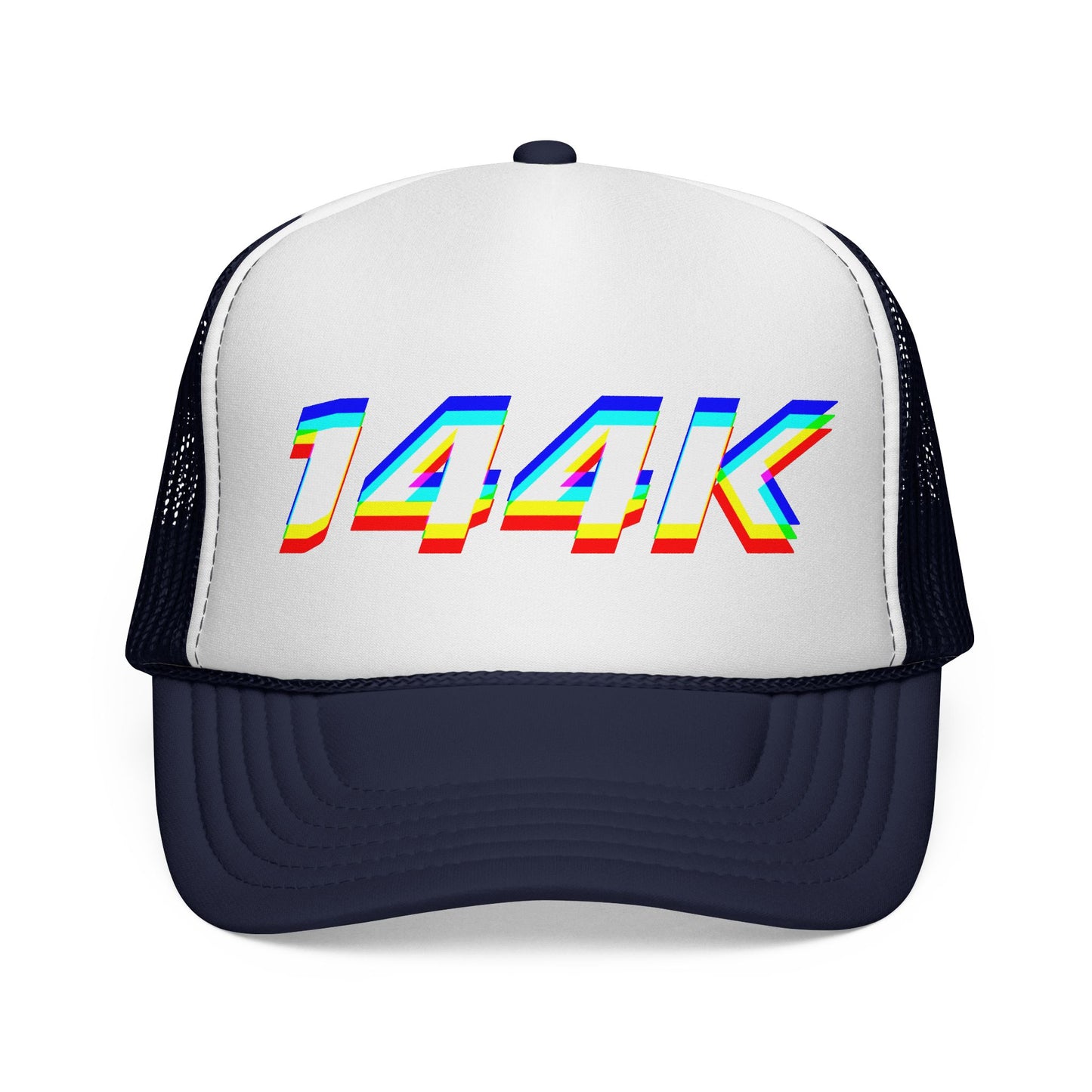 144K Retro Trucker cap