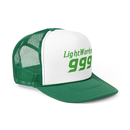 Lightworker 999 GREEN Snapback