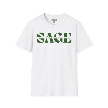 Sage Your Energy (White)