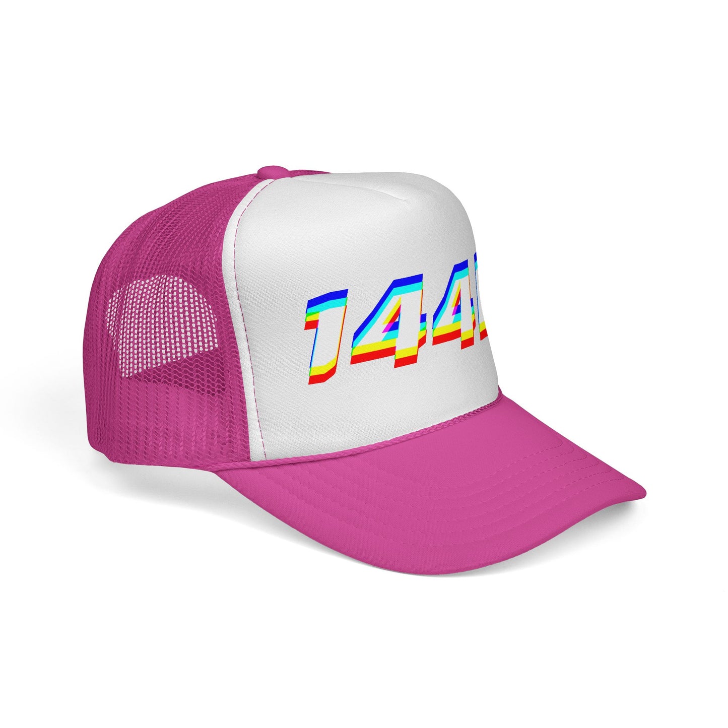 144K Retro Trucker cap