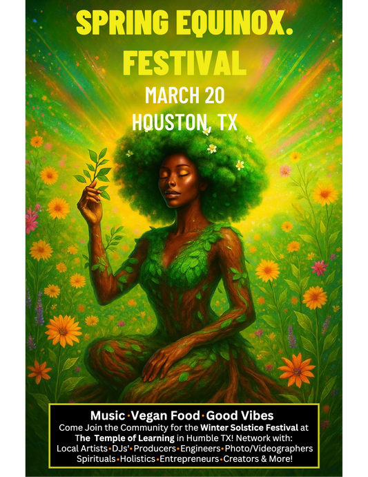 Spring Equinox SUPERFAN