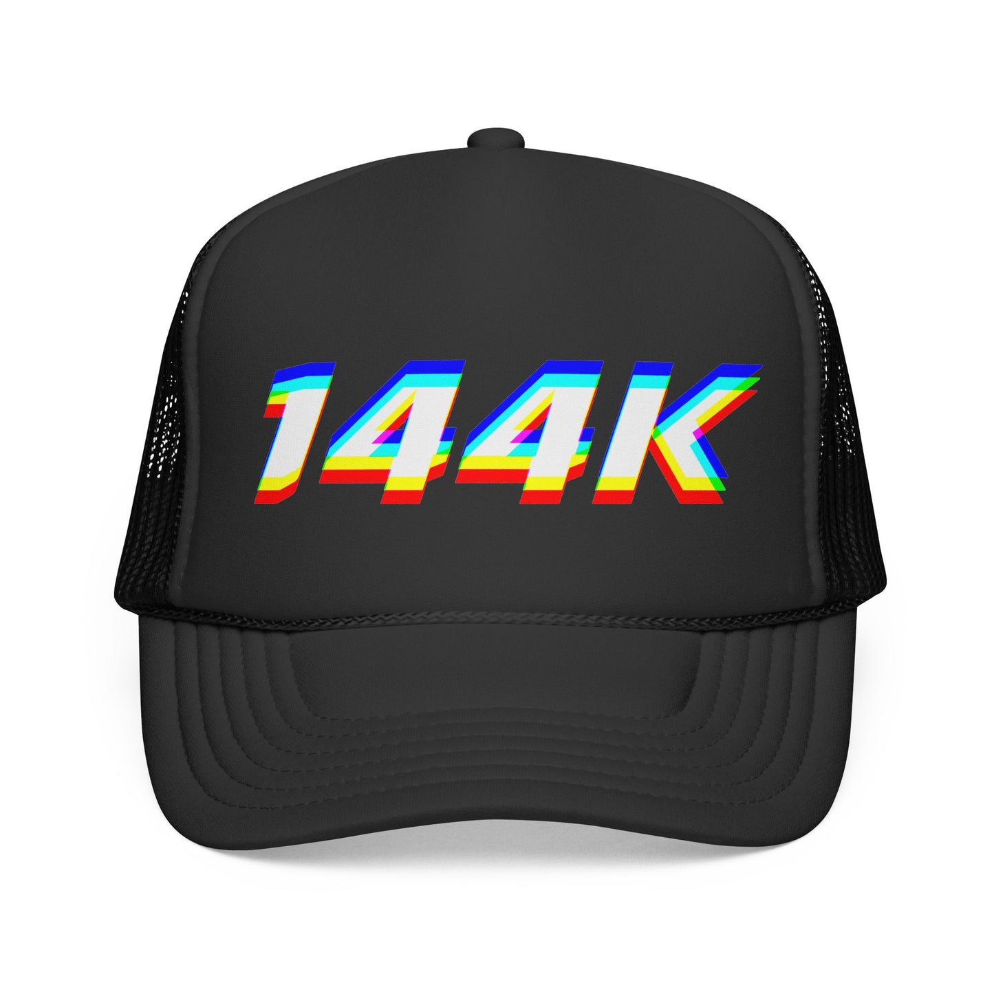 144K Retro Trucker cap