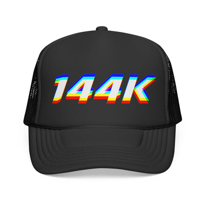 144K Retro Trucker cap
