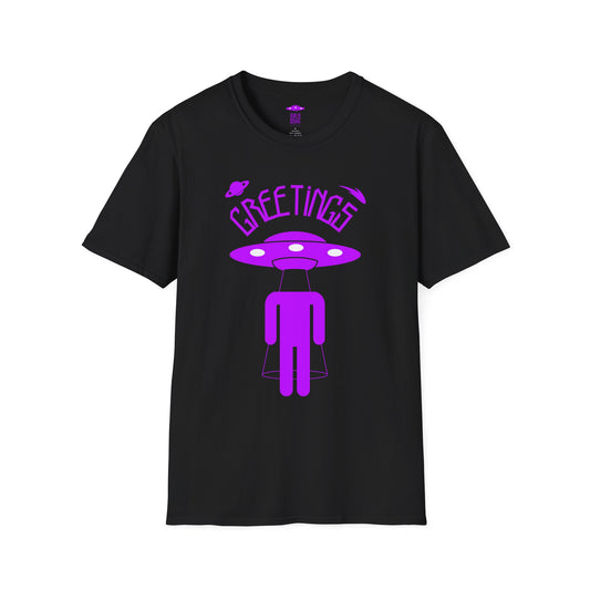 GREETINGS (GALACTIC PURPLE)
