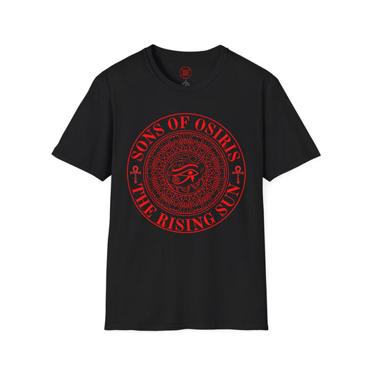 Son Of Osiris (Bloody Red 3rd Eye)