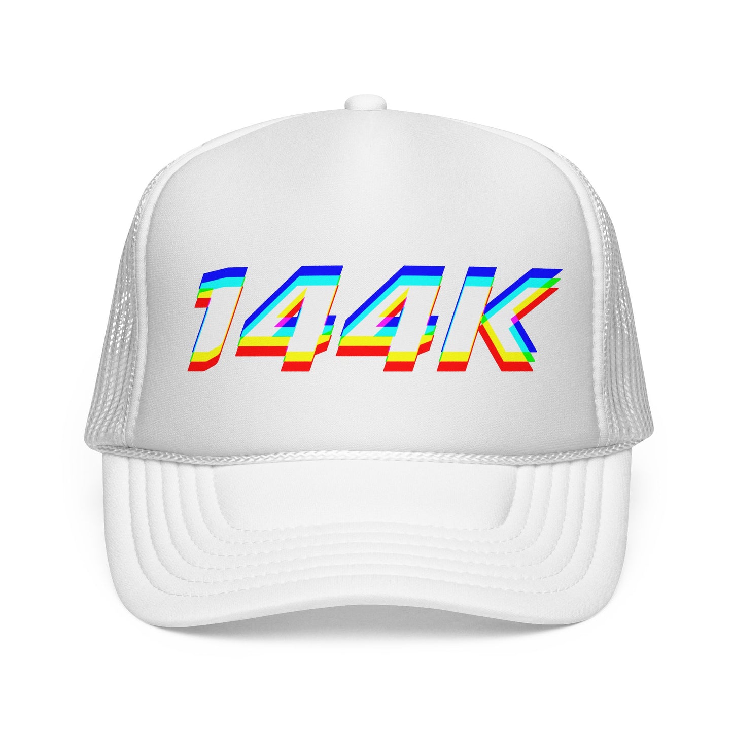 144K Retro Trucker cap