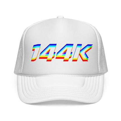 144K Retro Trucker cap