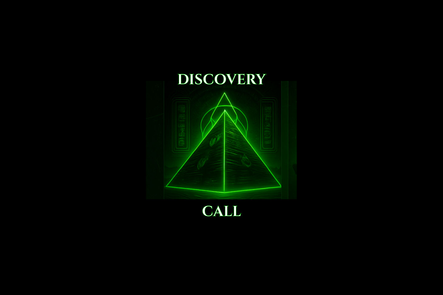DISCOVERY CALL