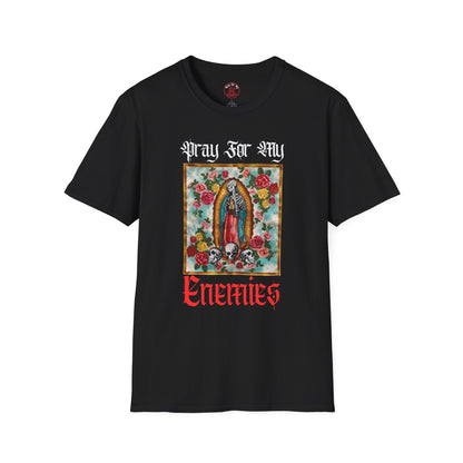 Pray For My Enemies (White Clouds)