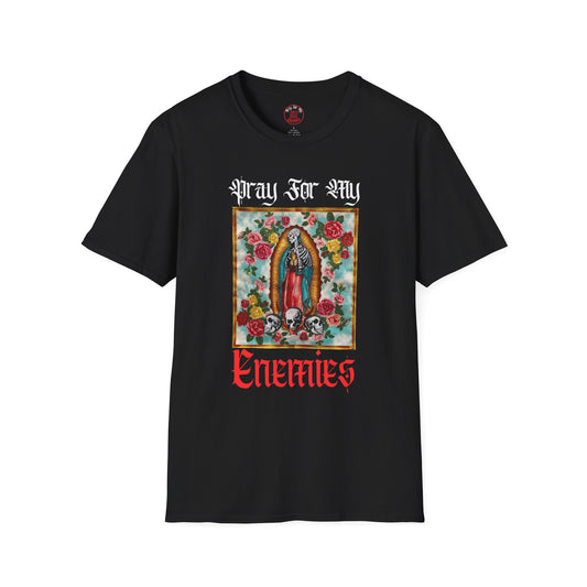 Pray For My Enemies (White Clouds)
