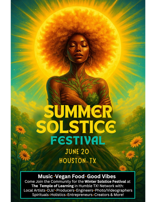 Summer Solstice SUPERFAN