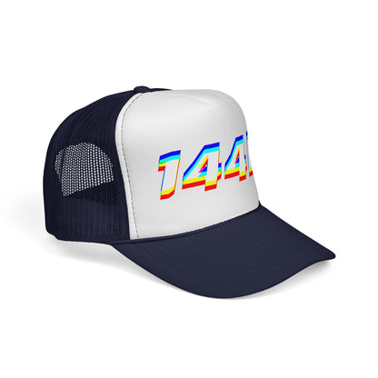 144K Retro Trucker cap