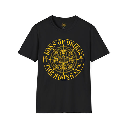 Son of Osiris (Sunrise Yellow)