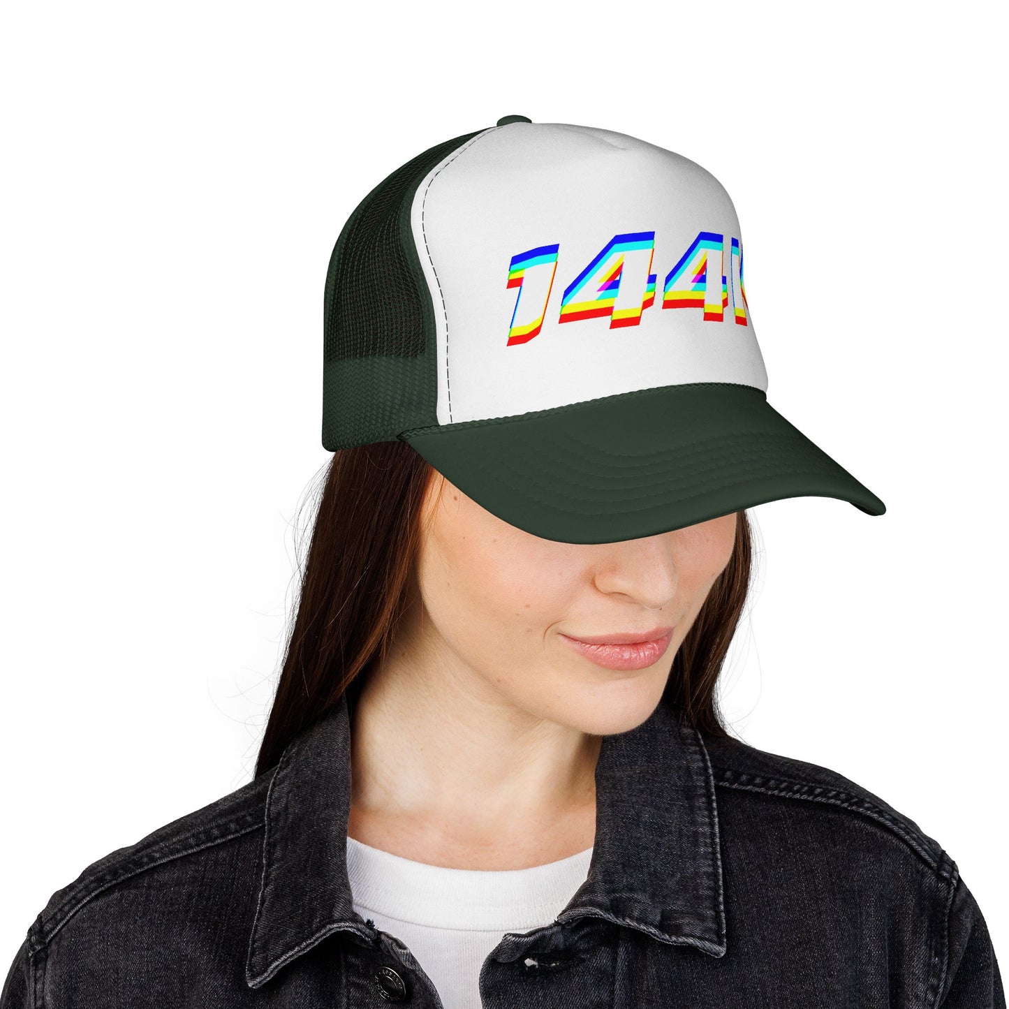 144K Retro Trucker cap