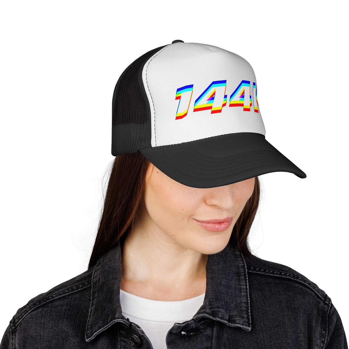 144K Retro Trucker cap