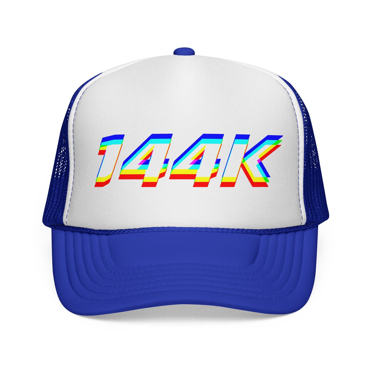 144K Retro Trucker cap