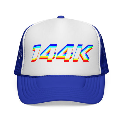 144K Retro Trucker cap