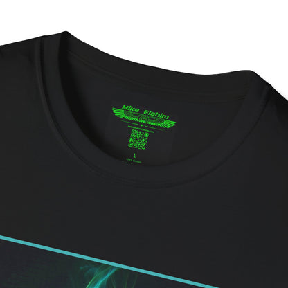 The Green Flame (Black)