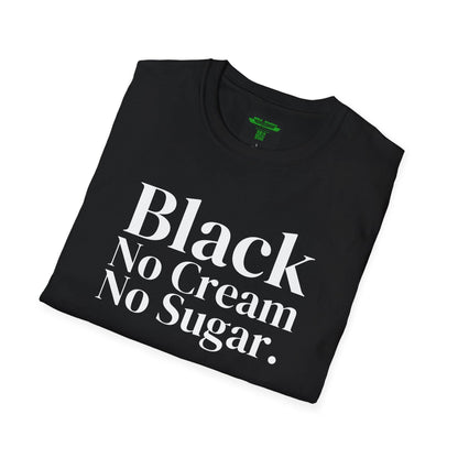 Coffee! (Black) gildan soft style Tee shirt