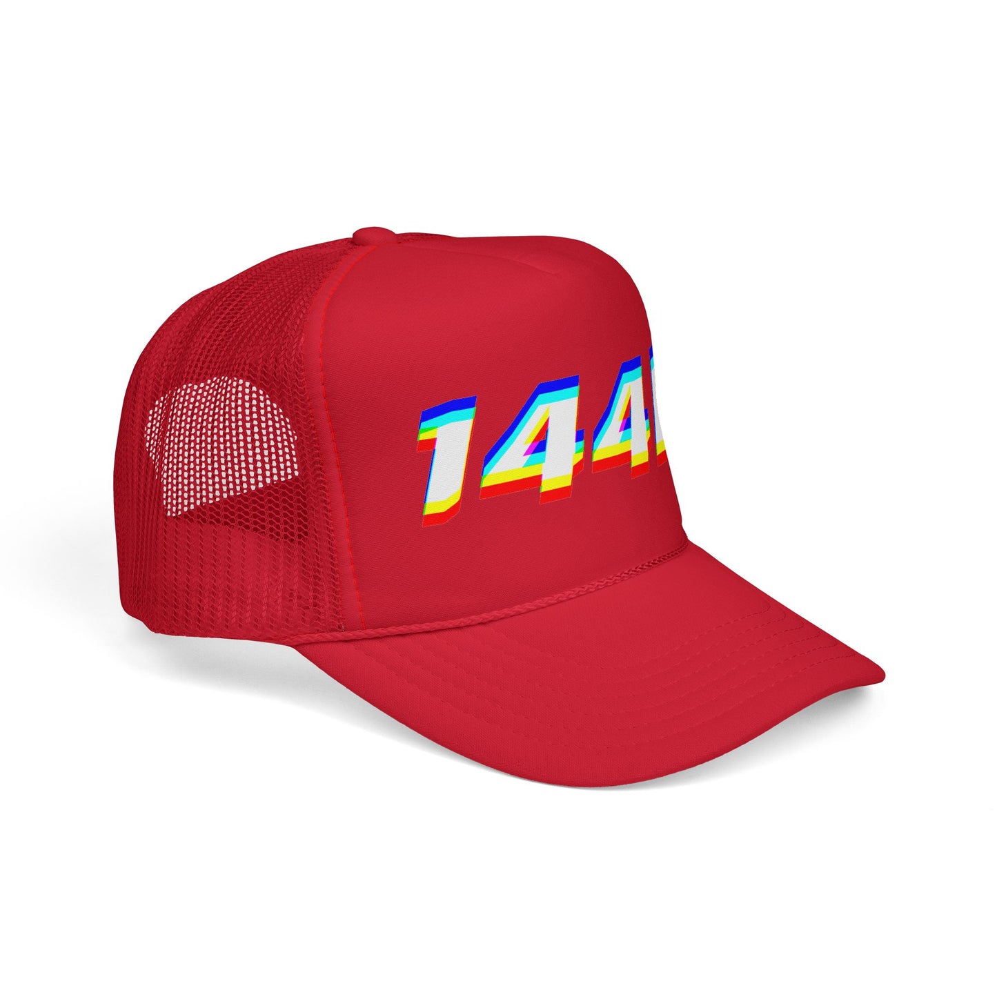 144K Retro Trucker cap