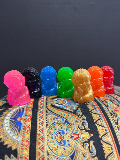 Baby Buddha Pocket Statue