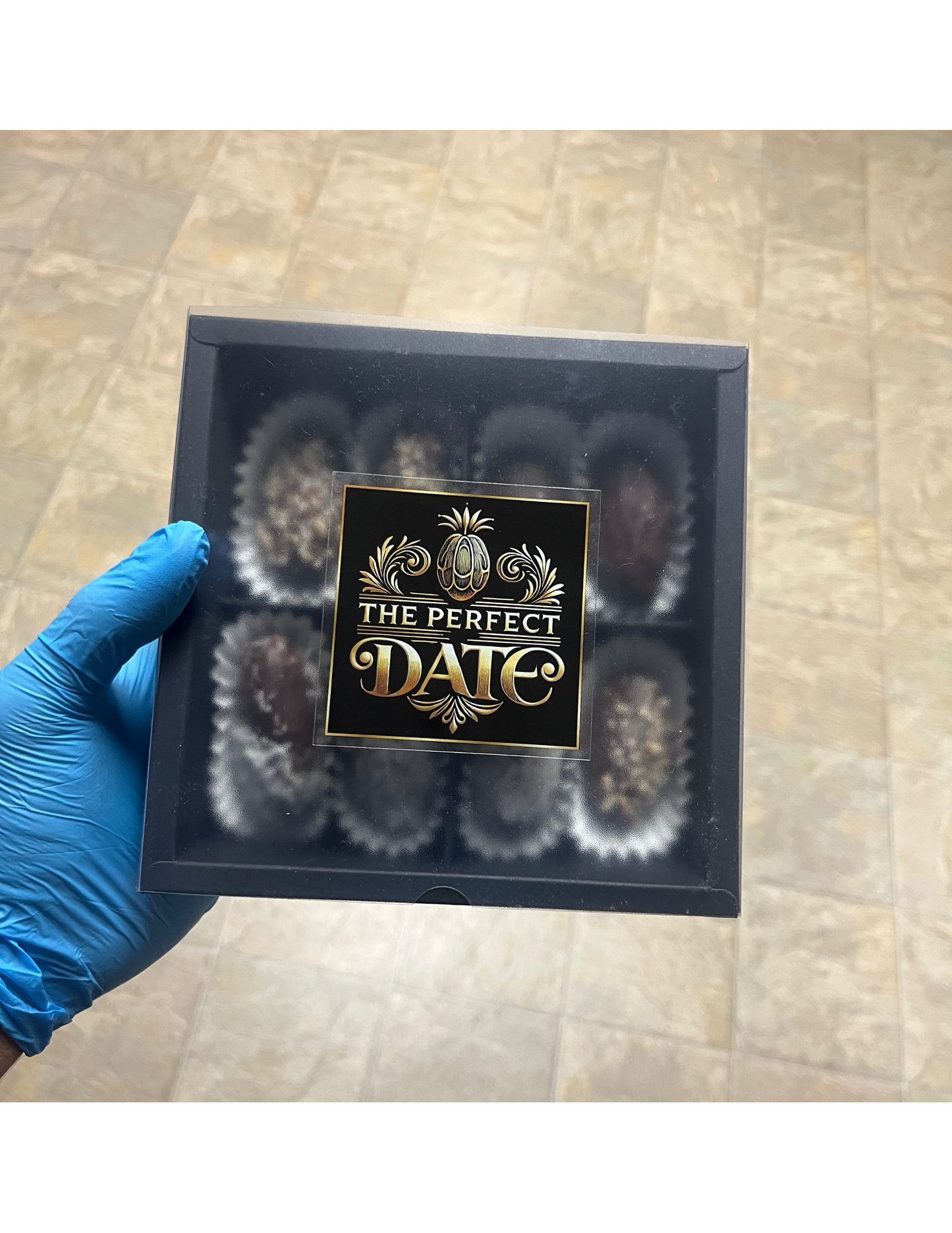 The Perfect Date (8 Piece)