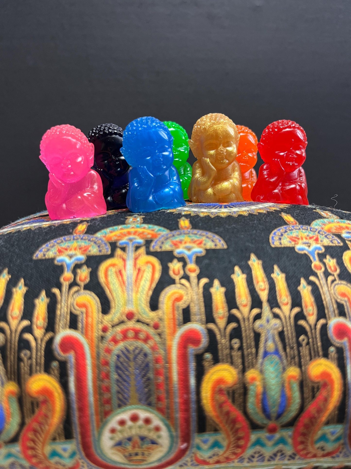 Baby Buddha Pocket Statue
