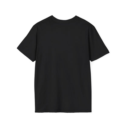 Time Traveler Merkaba (Black) gildan soft style T-shirt
