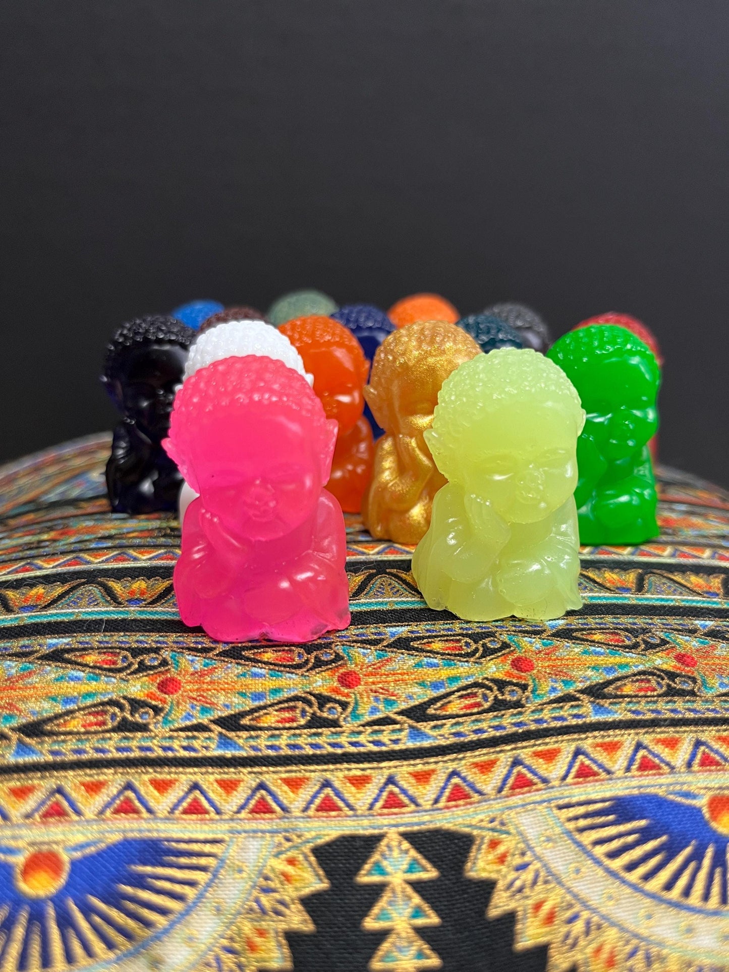 Baby Buddha Pocket Statue