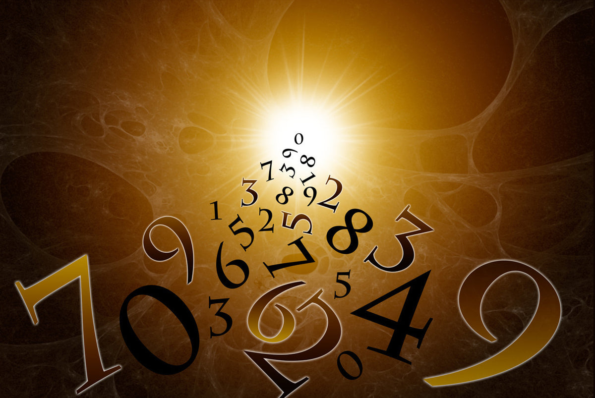 NUMEROLOGY REPORT