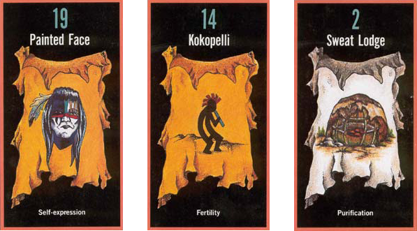 Sacred Path Card Reading
