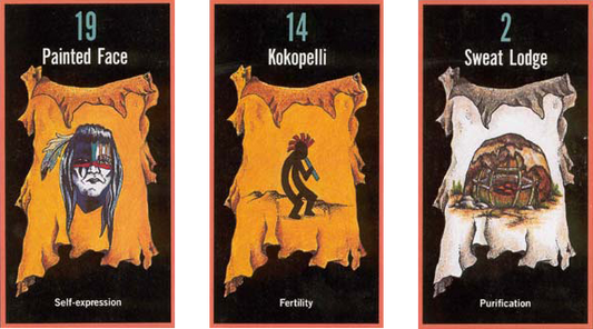 Sacred Path Card Reading